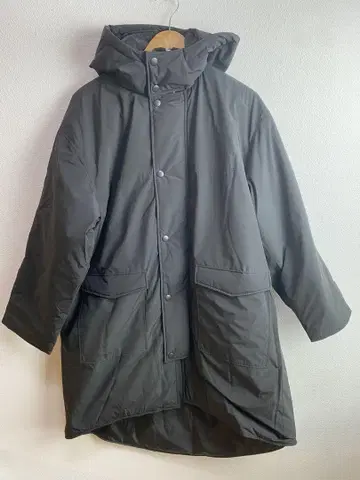 B02745 anuke  후드 코트