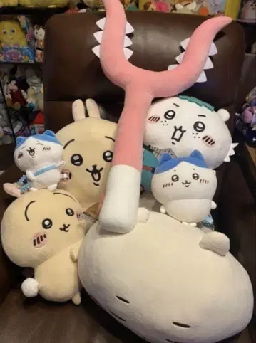 치이카와 봉제 인형 묶음 판매