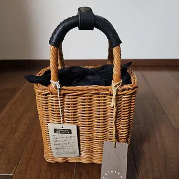 THE BAGMATI 바그마티 바스켓 bag 미니 미사용 새상품