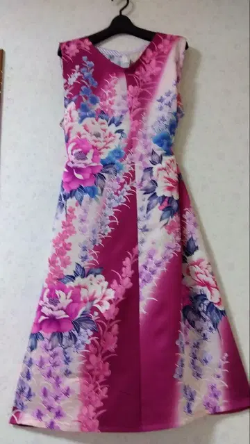 후리소데 리메이크 드레스