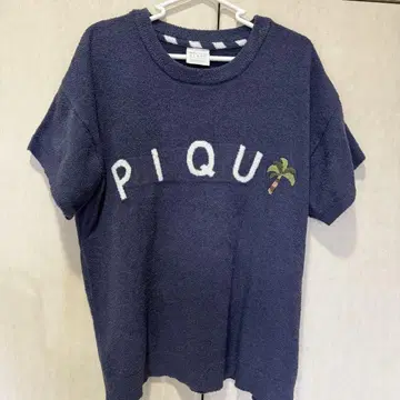 GELATO PIQUE 네이비 룸웨어