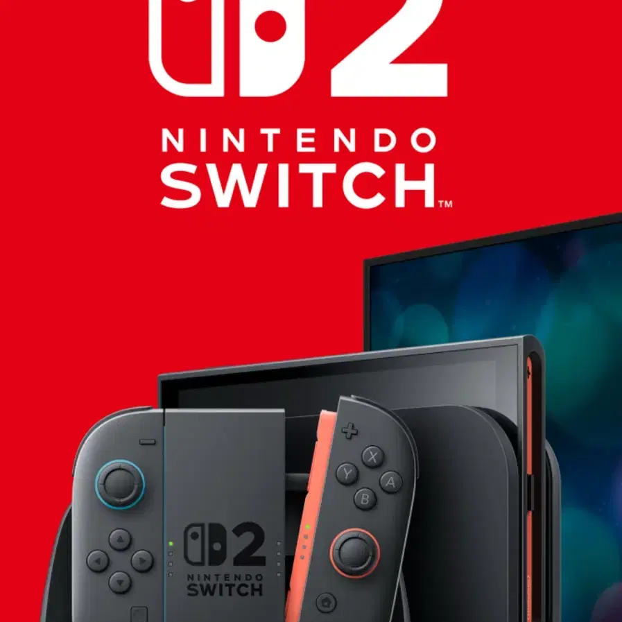 닌텐도 스위치2