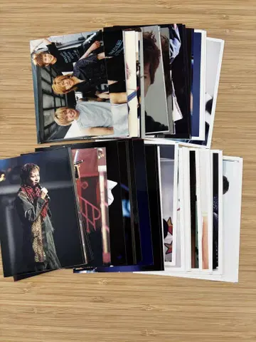 V6 오카다 준이치 브로마이드 54장