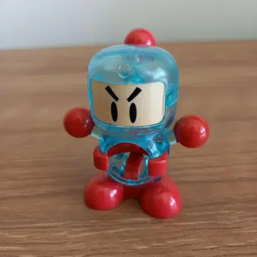 비다맨 클리어 블루 봄버맨