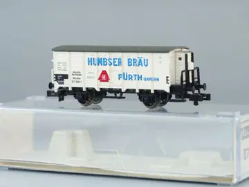 FLEISCHMANN N게이지 맥주 화차 Humbser Brau