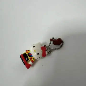 헬로키티 투우 키링 k93