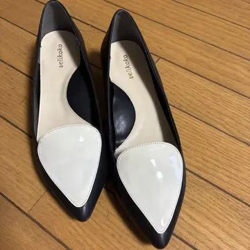 verihoko 스틸레토 신발 26.0