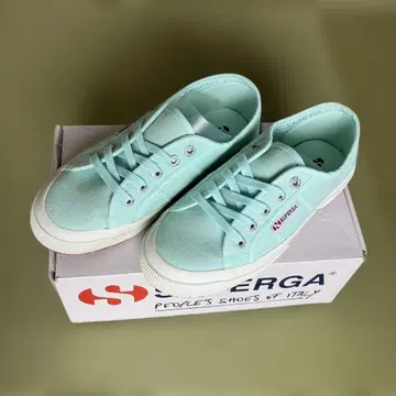 SUPERGA 스페르가 2750 COTU CLASSIC 미사용품
