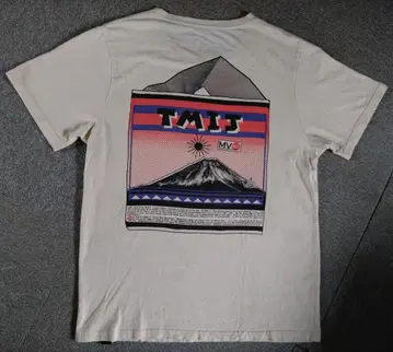 GO SLOW CARAVAN 티셔츠 3 MOUNTAIN RECORDS