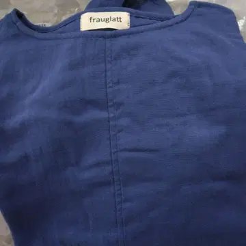 frauglatt 튜닉 M 사이즈 면100%
