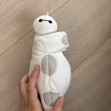 베이맥스 봉제 인형 본체