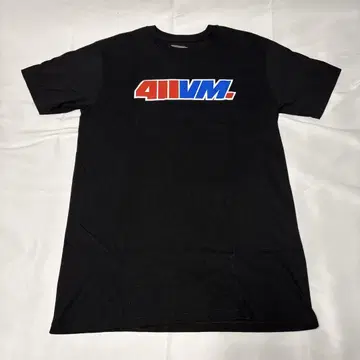 411 Video Magazine 티셔츠 M used
