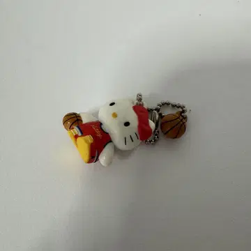 헬로키티 스포츠 농구 키링 k94