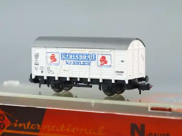 ROCO N 게이지 맥주 화물차 Karlsbrau