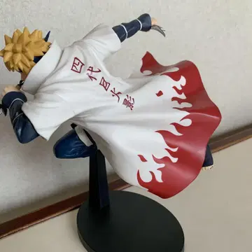 NARUTO 나미카제 미나토 피규어