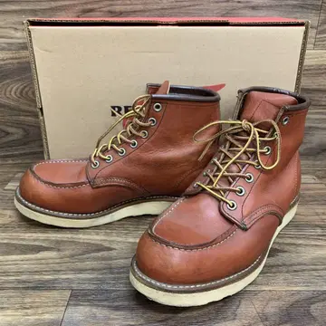중고 레드윙 IRISH SETTER 6INCH MOC TOE