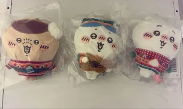 치이카와 (먼작귀) 에니마이 복권 봉제 인형 키링