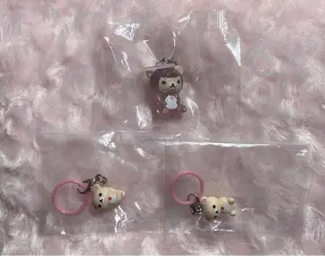 코리락쿠마 메지루시 액세서리