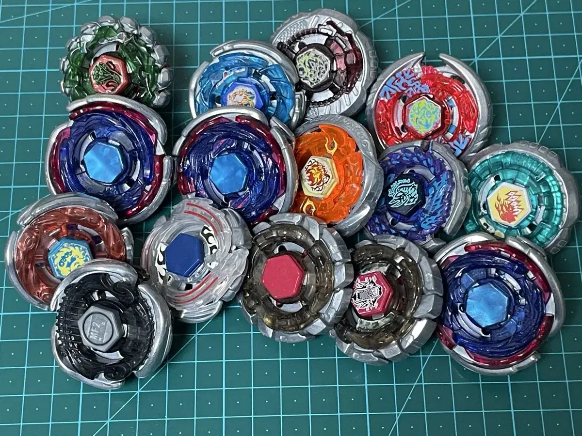 Metal Beyblade