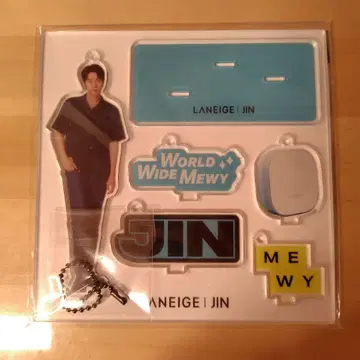 LANEIGE JIN 아크릴 스탠드 세트