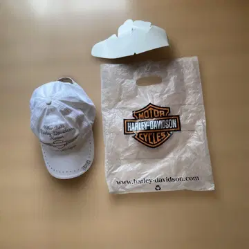 할리데이비슨 자수 야구 모자
