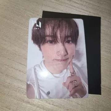 INI 오자키 타쿠미 트레이딩 카드 타워 레코드