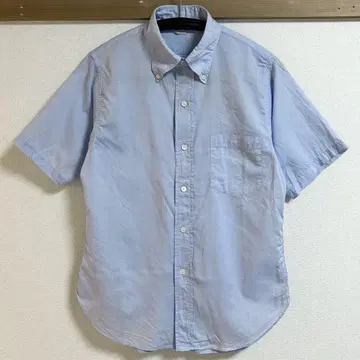 S 사이즈 AMERICAN RAG CIE 아메리칸 러그 시 반팔 셔츠