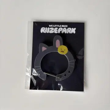 RIIZE PARK 원빈 카라비너