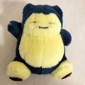 카비곤 봉제 인형