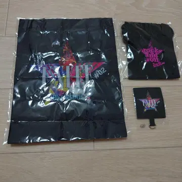 B'z 블랙 세트