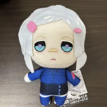 기동전사 건담 GQuuuuuuX 봉제 인형 토모누이 건담