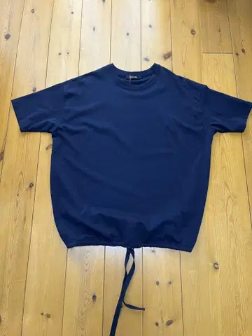 베리떼꾸르 셔링 s/s VCC507 네이비