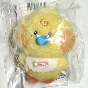 zeroni 테니니 taenini BABY PLUSH CHARM