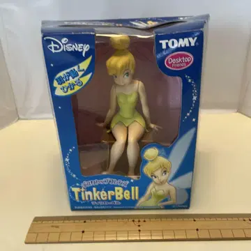 데스크탑 프렌즈 팅커벨 TOMY
