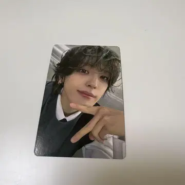 INI THE ORIGIN 타카츠카 다이스케 트레이딩 카드