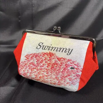 가마구치 지갑 Swimmy 레오레오니 새상품 일본제