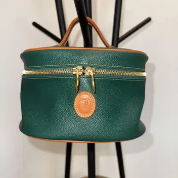 TRUSSARDI 파우치 그린 새상품급