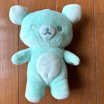 리락쿠마 20colors 봉제 인형  평안 민트