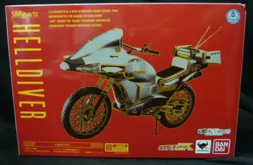 반다이 S.H.Figuarts 가면라이더 ZX 헬 다이버