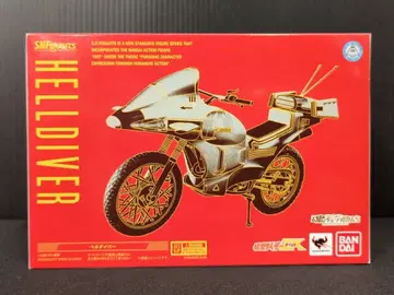 반다이 S.H.Figuarts 가면라이더 ZX 헬 다이버