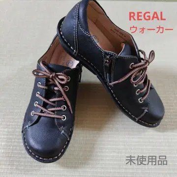 REGAL 워커 천연 가죽