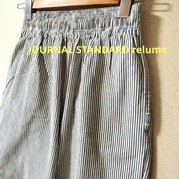 JOURNAL STANDARD relume 이지 팬츠 새상품급