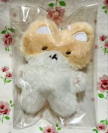 EXO BAEKHYUN 백현 트레기 키링 봉제 인형