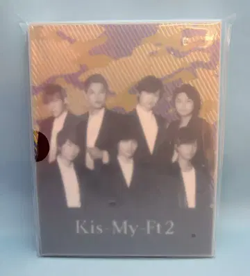 Kis-My-Ft2 17년 샵 판매 사진집