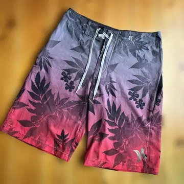 Hurley 그라데이션 숏 팬츠