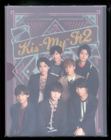 Kis-My-Ft2 18년 샵 판매 사진집
