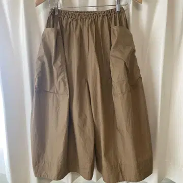 TENNE HANDCRAFTED MODERN 빅 포켓 팬츠