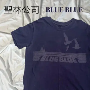 SEILIN & Co. BLUEBLUE 티셔츠 반팔 S