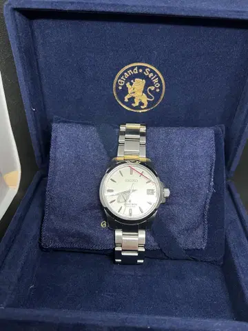 SEIKO 그랜드 세이코 스프링 드라이브 9R65-0AG0 컨디션 최상