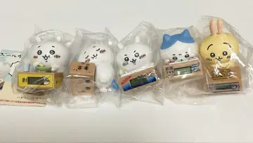 치이카와 (먼작귀) 종이상자 워치 전 5종